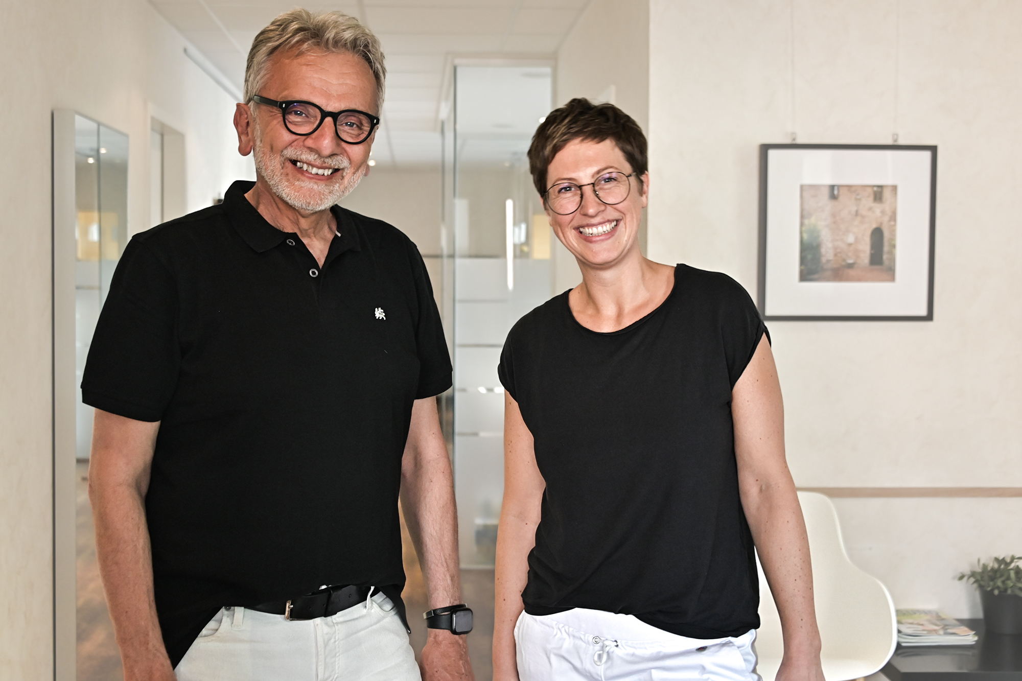 Dr. Wucherpfennig und Dr. Hesse